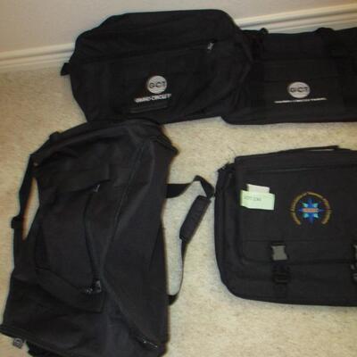 Gym Bag/Laptop Bags