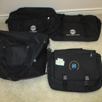 Gym Bag/Laptop Bags
