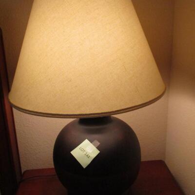 Table Lamp