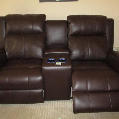 Electric Media Room Seating