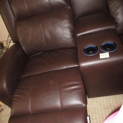 Electric Media Room Seating