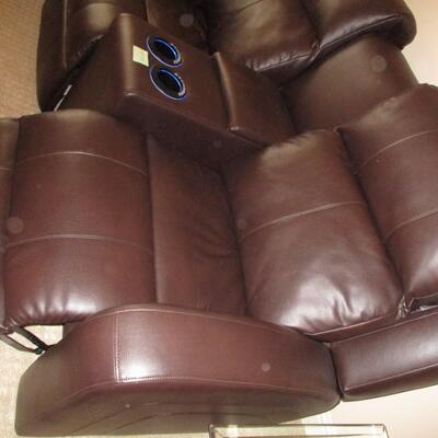 Electric Media Room Seating