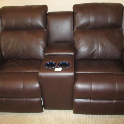 Electric Media Room Seating