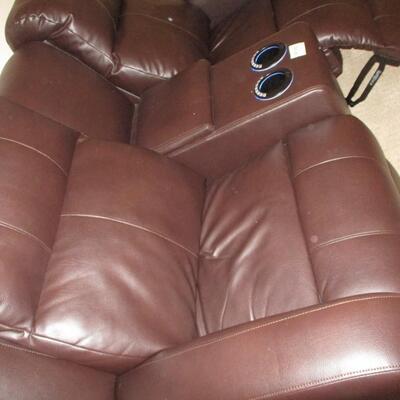 Electric Media Room Seating