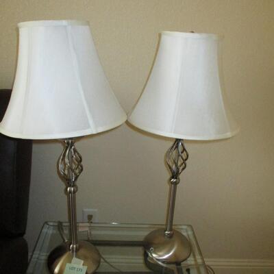 Table Lamps