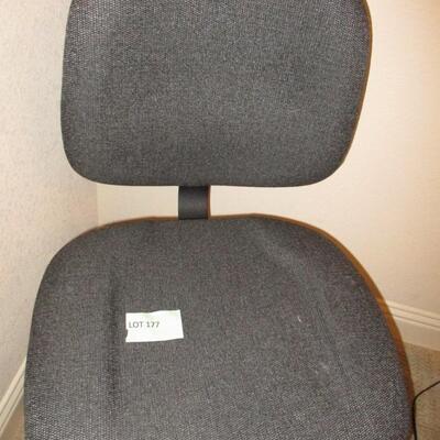 Gray Office Chair