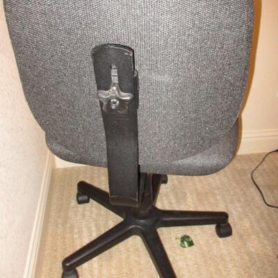 Gray Office Chair