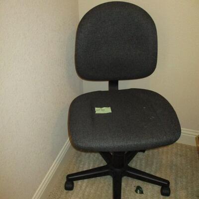 Gray Office Chair