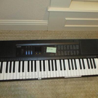 Casio Keyboard CTK-530