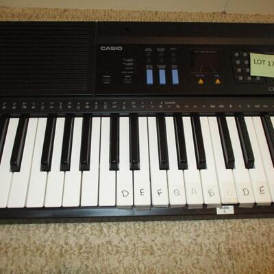 Casio Keyboard CTK-530