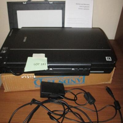 Epson Perfection Photo Printer