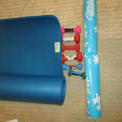 Workout Supplies