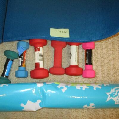 Workout Supplies
