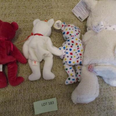 Beanie Babies