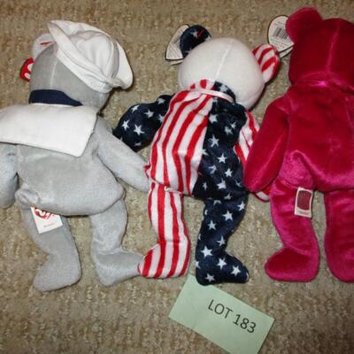 Beanie Babies