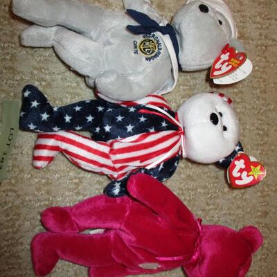 Beanie Babies