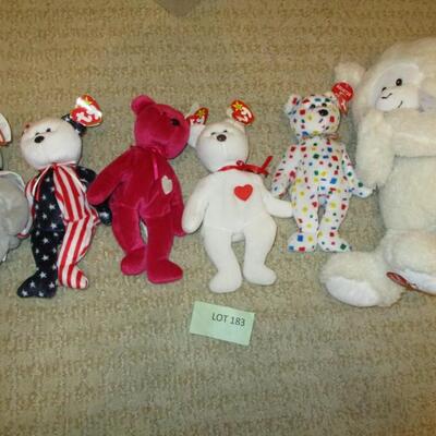 Beanie Babies