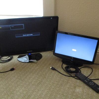 Westinghouse TV & Samsung TV