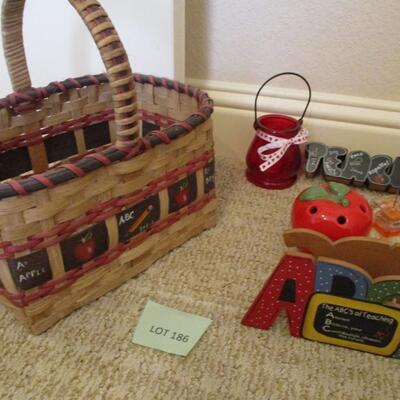 Teaching Supplies/Accessories