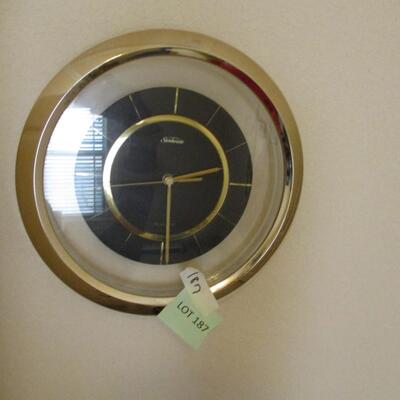 Quartz Sunbeam Clock