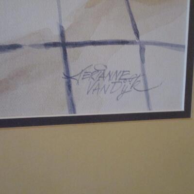 Framed Art