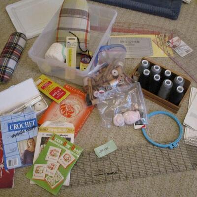 Sewing/Craft Supplies