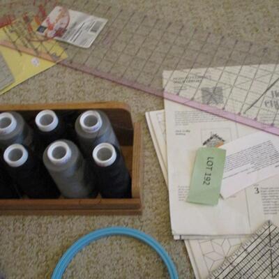 Sewing/Craft Supplies
