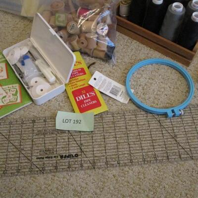 Sewing/Craft Supplies