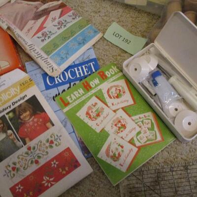 Sewing/Craft Supplies