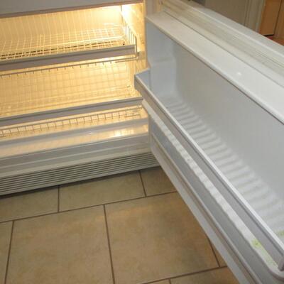 Kenmore Dutch Refrigerator
