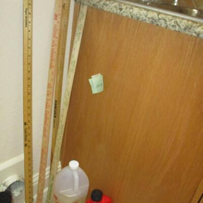 Cleaning Supplies