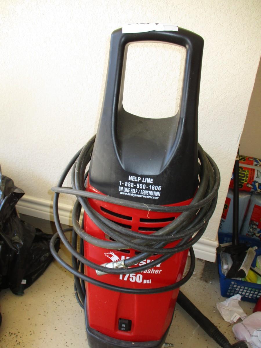 Huskey Power Washer