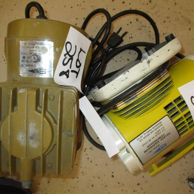 Oil Less Diaphragm Compressors