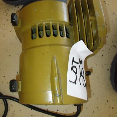 Oil Less Diaphragm Compressors