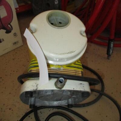 Oil Less Diaphragm Compressors
