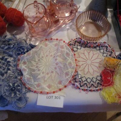 Miscellaneous/Home Decor