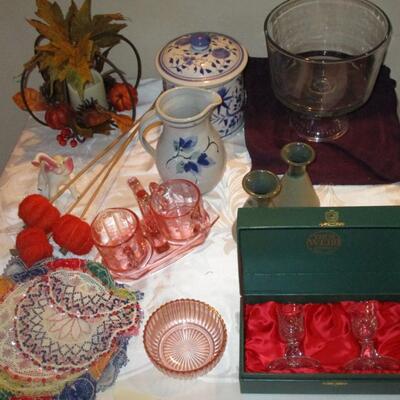 Miscellaneous/Home Decor