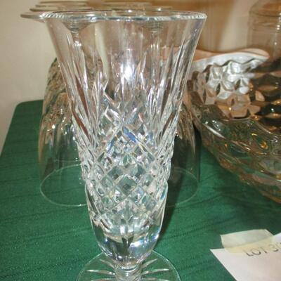 Fostoria Bowl, Glassware