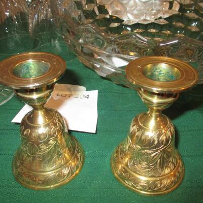 Fostoria Bowl, Glassware