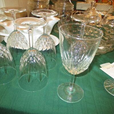 Fostoria Bowl, Glassware