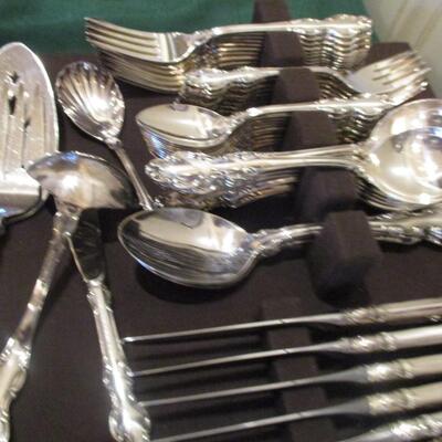 Reed & Barton Flatware