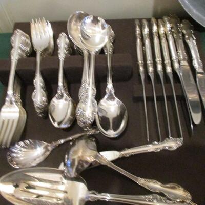 Reed & Barton Flatware