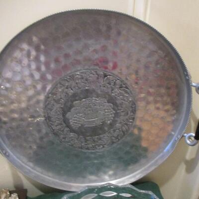 Fostoria Bowl and Kitchen