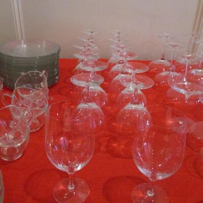 Rosenthal Glassware