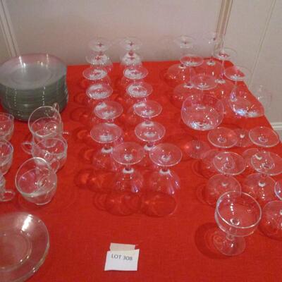 Rosenthal Glassware
