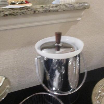 Stainless & Silverplate Miscellaneous
