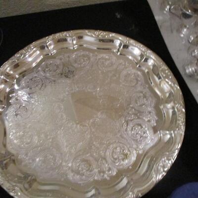 Stainless & Silverplate Miscellaneous
