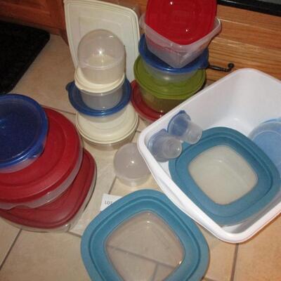 Plasticware