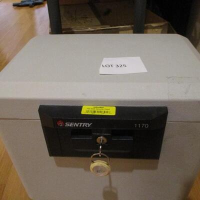 Sentry Safe