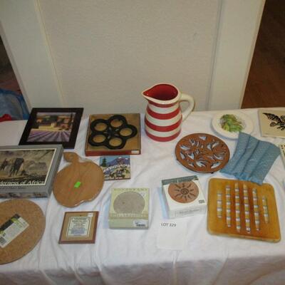 Trivets